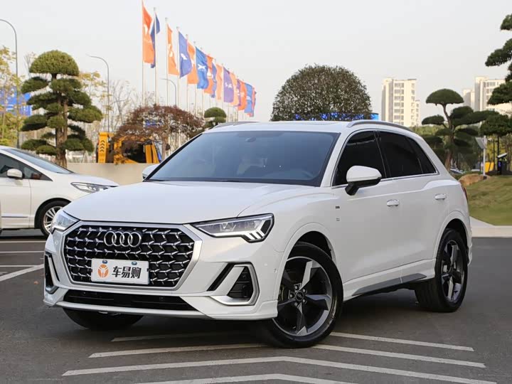 Audi Q3 2024 2024款 35 TFSI 时尚动感型