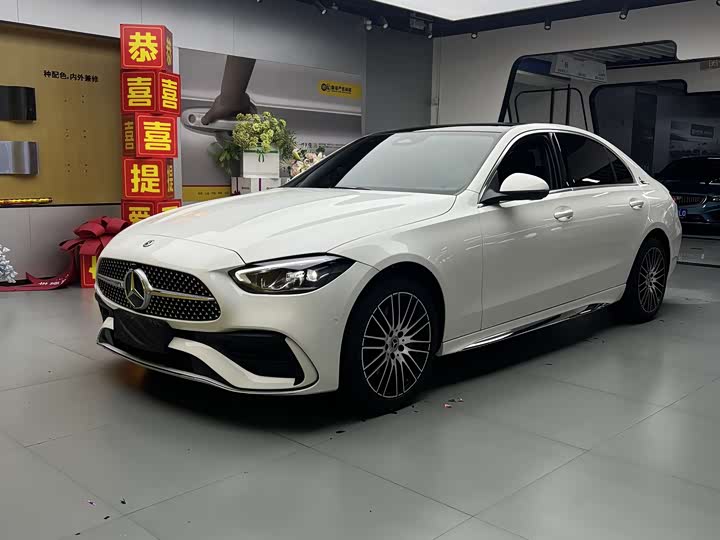 Zdjęcie 1 - Mercedes-Benz C-Class