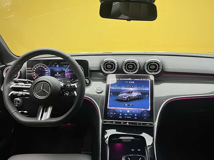 Zdjęcie 5 - Mercedes-Benz C-Class