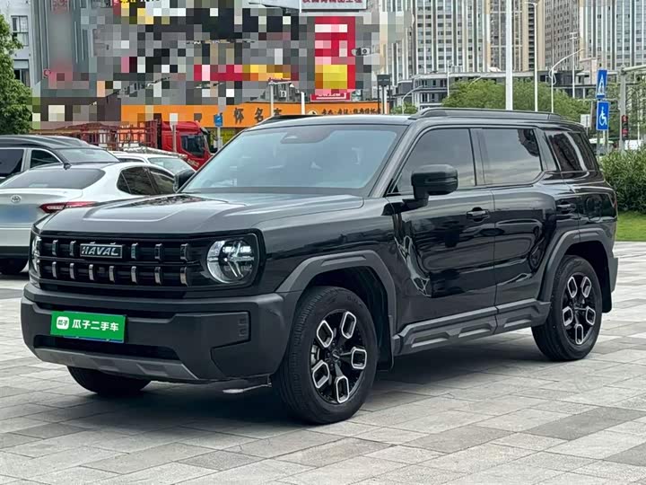 Haval KuGou 2022 2022款 1.5T DCT两驱潮动版