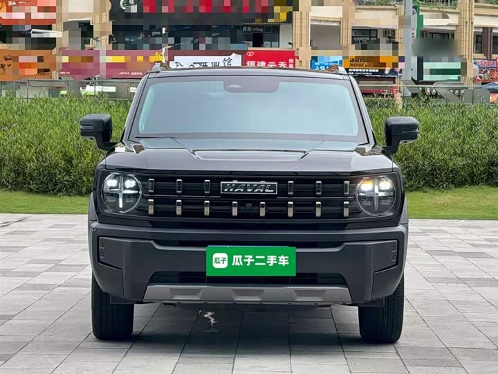 Haval KuGou 2022 2022款 1.5T DCT两驱潮动版
