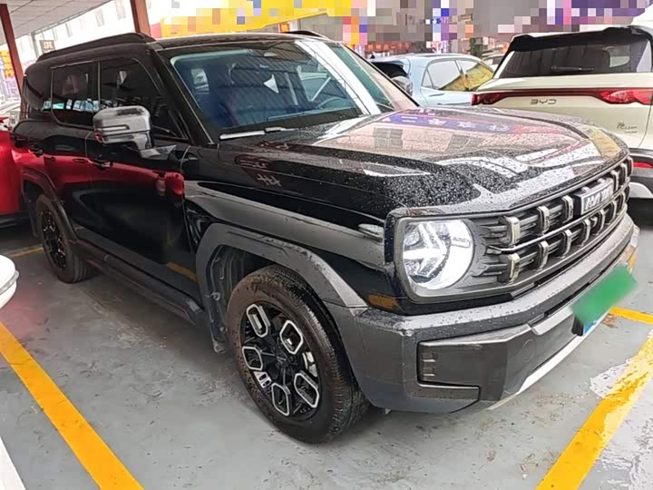 Haval KuGou 2022 2022款 1.5T DCT两驱潮动版