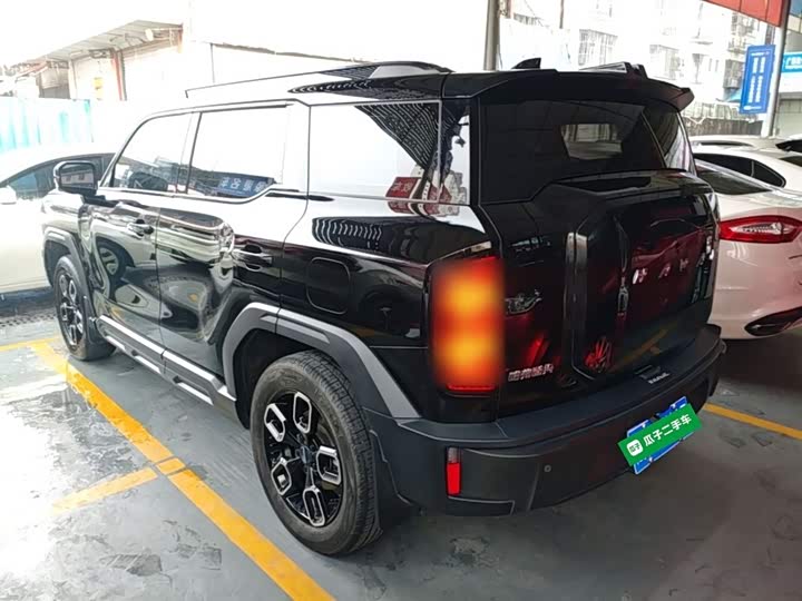 Haval KuGou 2022 2022款 1.5T DCT两驱潮动版