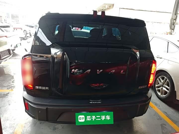 Haval KuGou 2022 2022款 1.5T DCT两驱潮动版