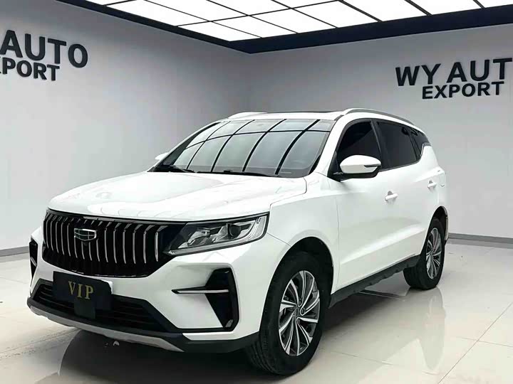 Geely Vision X6 2021 2021款 PRO 1.4T 自动尊贵型