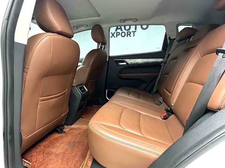 Geely Vision X6 2021 2021款 PRO 1.4T 自动尊贵型