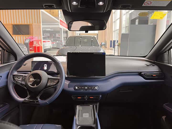 BYD Seagull 2026 2026款 305km 自由版