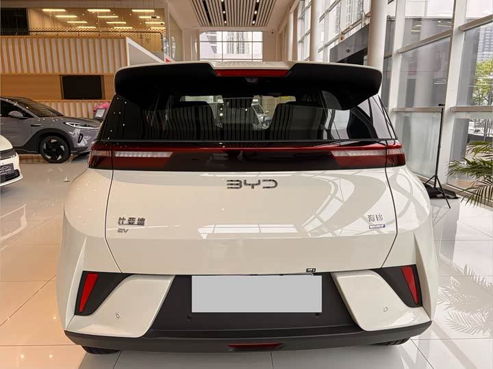 BYD Seagull 2026 2026款 305km 自由版