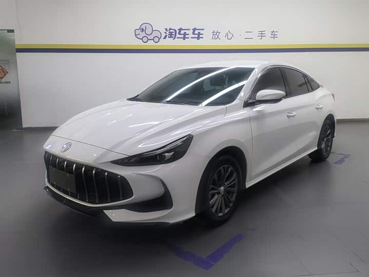 MG Motor 5 2025 2025款 180DVVT 全球抢先版