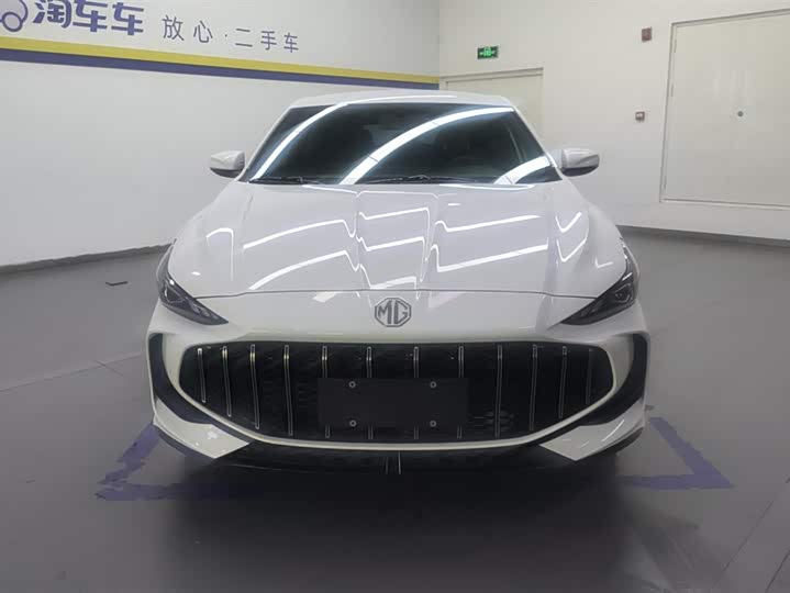 MG Motor 5 2025 2025款 180DVVT 全球抢先版