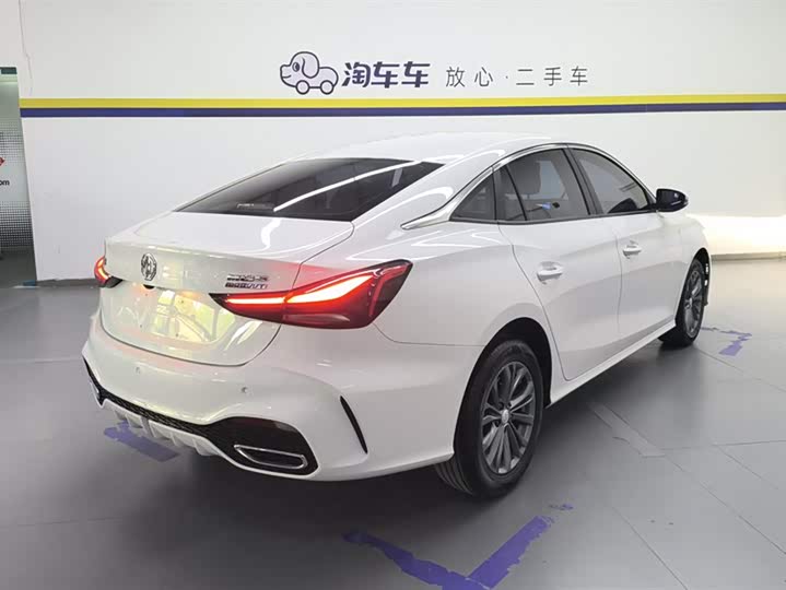 MG Motor 5 2025 2025款 180DVVT 全球抢先版