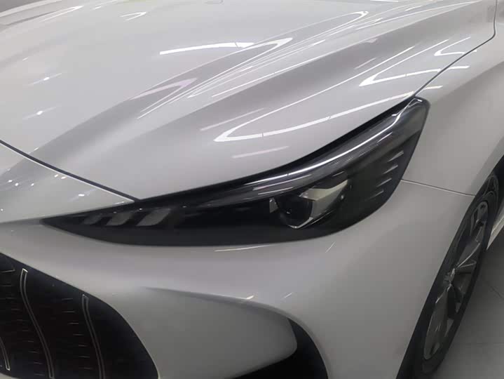 MG Motor 5 2025 2025款 180DVVT 全球抢先版