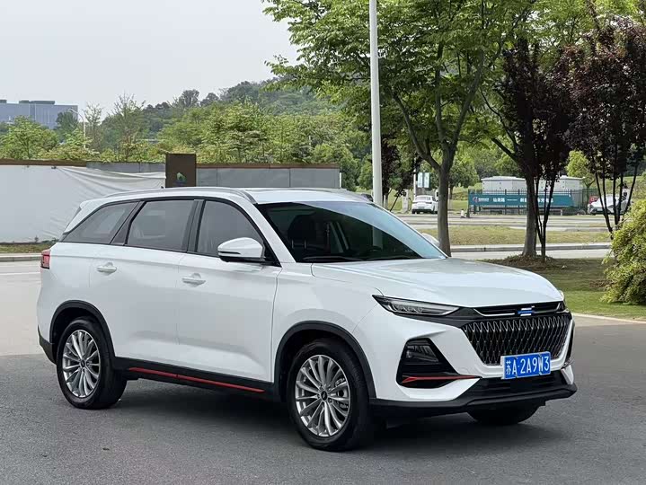 Changan Oshan X7 Plus 2022 2022款 1.5T 蓝鲸版自动尊贵型