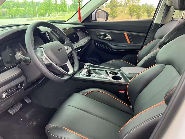 Changan Oshan X7 Plus 2022 2022款 1.5T 蓝鲸版自动尊贵型