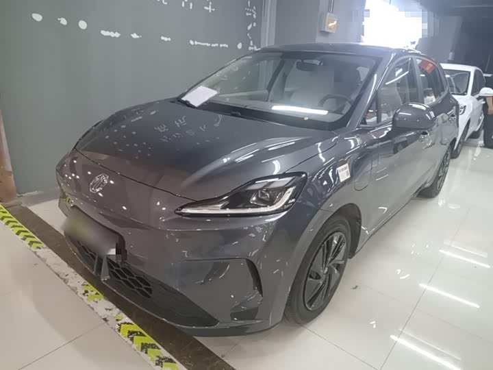 MG Motor 4 EV 2026 2026款 437 随心版