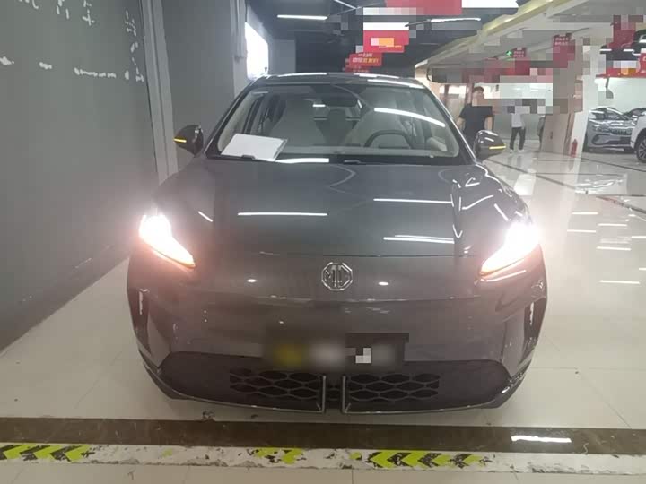 MG Motor 4 EV 2026 2026款 437 随心版