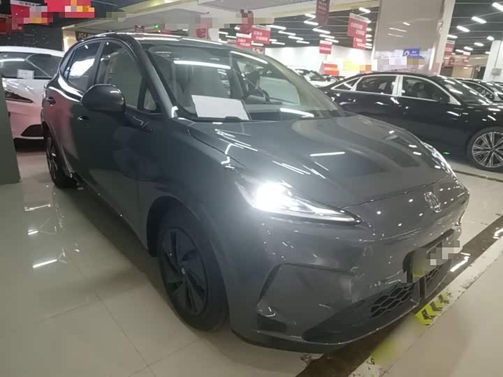 MG Motor 4 EV 2026 2026款 437 随心版