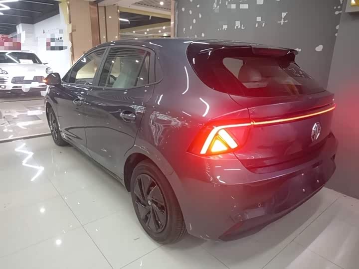 MG Motor 4 EV 2026 2026款 437 随心版
