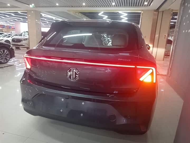 MG Motor 4 EV 2026 2026款 437 随心版