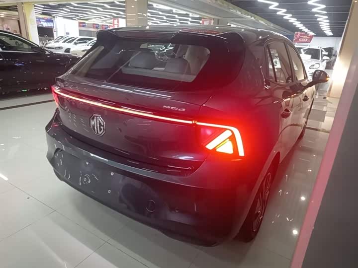 MG Motor 4 EV 2026 2026款 437 随心版