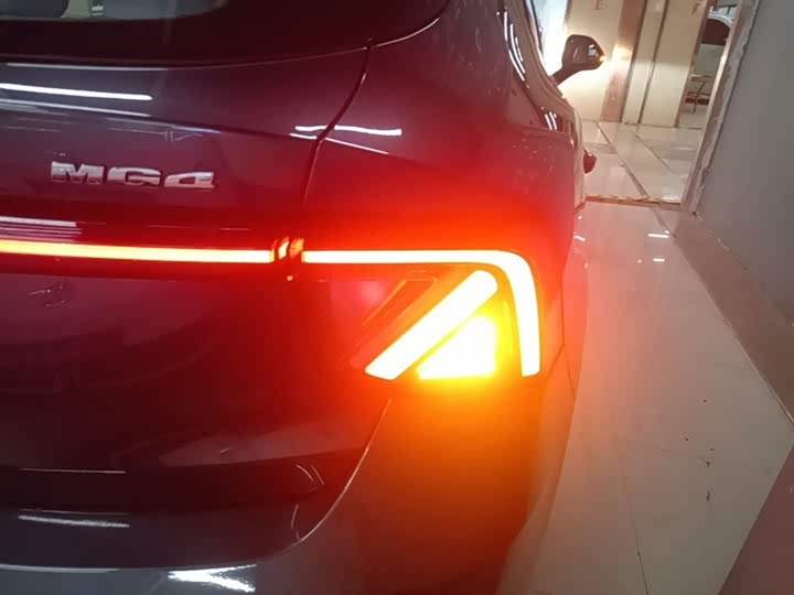 MG Motor 4 EV 2026 2026款 437 随心版