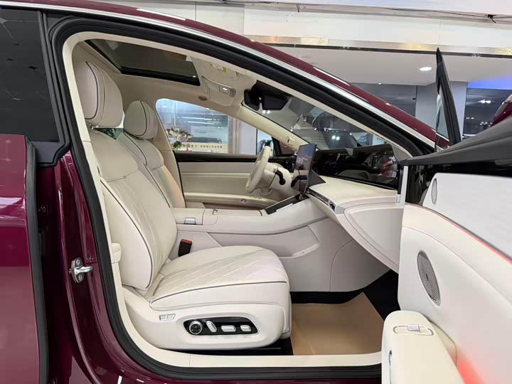 Stelato S9 2026 2026款 纯电 Ultra 四驱 100kWh (192线激光雷达）