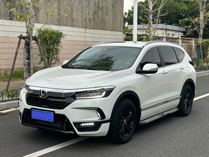 Honda Breeze 2021 2021款 240TURBO CVT两驱豪华版