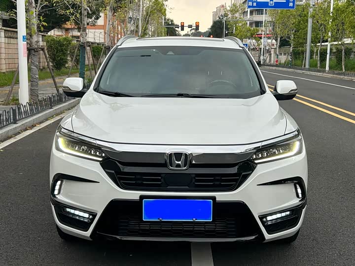 Honda Breeze 2021 2021款 240TURBO CVT两驱豪华版