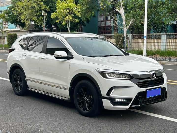 Honda Breeze 2021 2021款 240TURBO CVT两驱豪华版