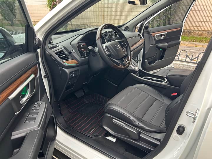 Honda Breeze 2021 2021款 240TURBO CVT两驱豪华版