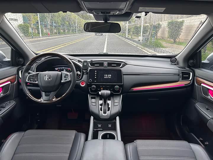 Honda Breeze 2021 2021款 240TURBO CVT两驱豪华版