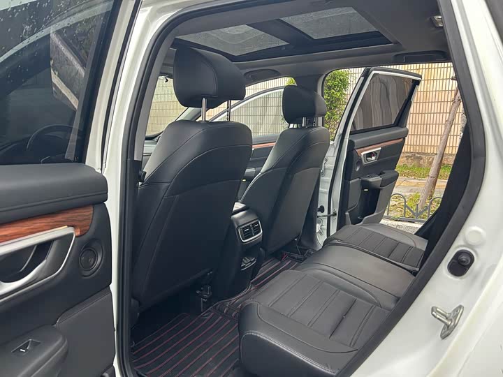 Honda Breeze 2021 2021款 240TURBO CVT两驱豪华版
