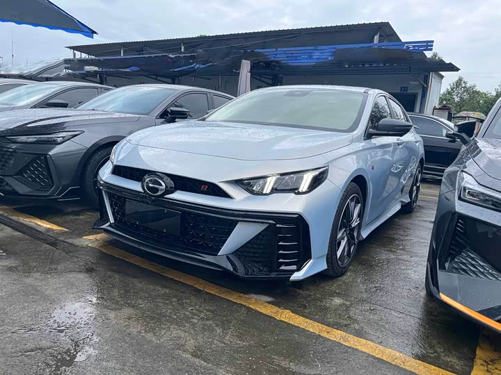 Фото 1 - GAC Trumpchi Empow R