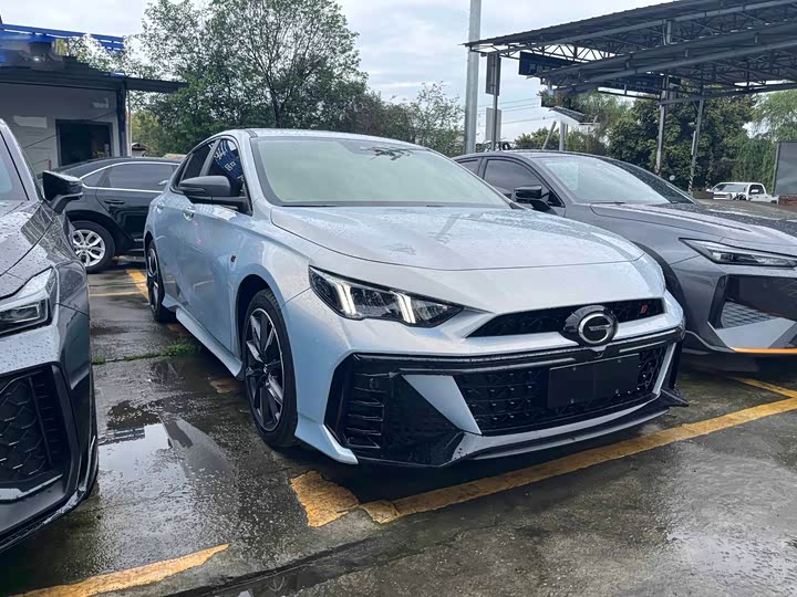 Фото 3 - GAC Trumpchi Empow R
