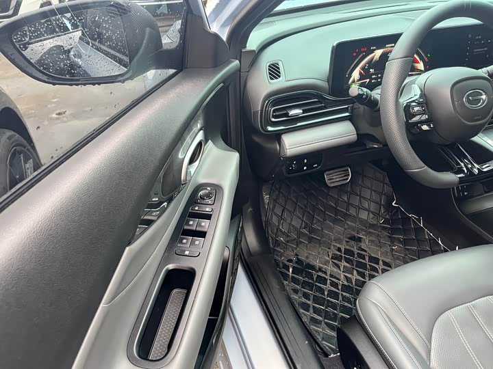 Фото 4 - GAC Trumpchi Empow R