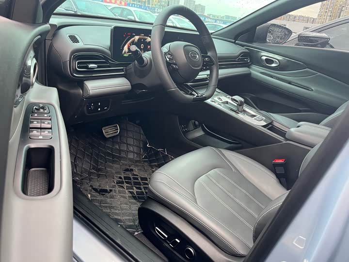 Фото 5 - GAC Trumpchi Empow R