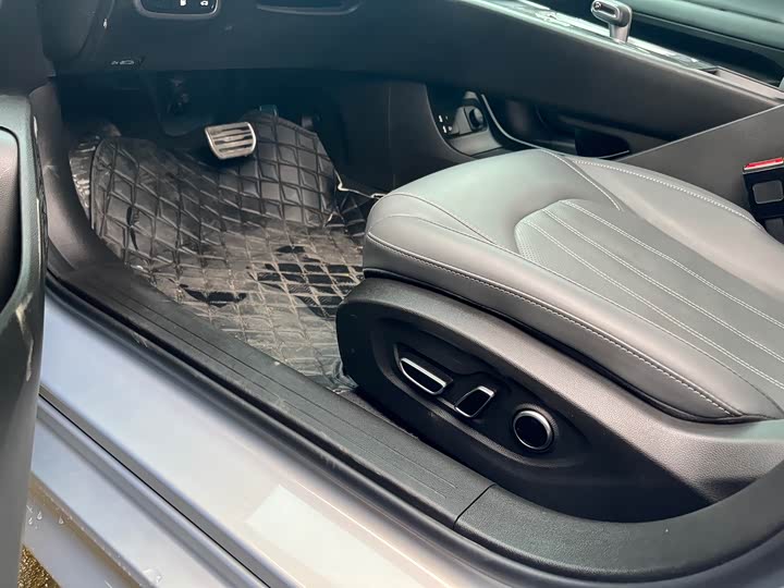 Фото 6 - GAC Trumpchi Empow R