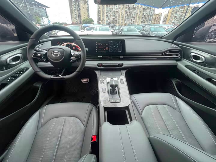 Фото 7 - GAC Trumpchi Empow R