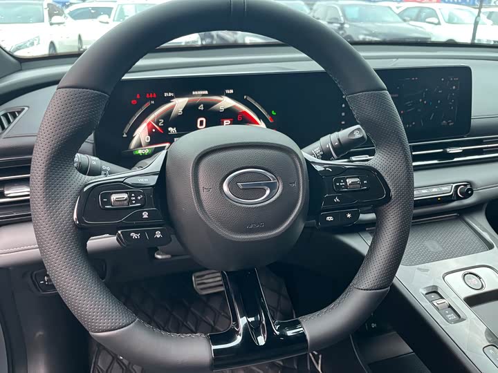 Фото 8 - GAC Trumpchi Empow R