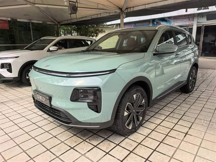 Jetour Shanhai L7 2024 2024款 1.5T 120km ULTRA 5座