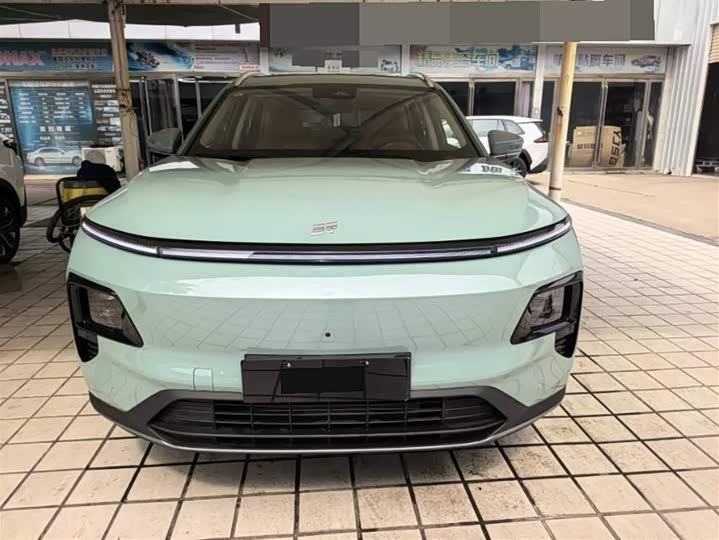 Jetour Shanhai L7 2024 2024款 1.5T 120km ULTRA 5座