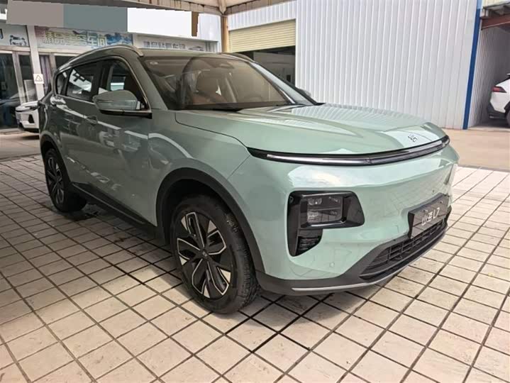Jetour Shanhai L7 2024 2024款 1.5T 120km ULTRA 5座