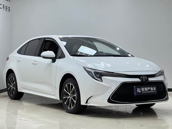 Фото 3 - Toyota Levin