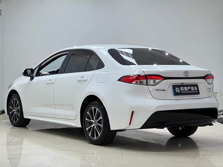 Фото 6 - Toyota Levin