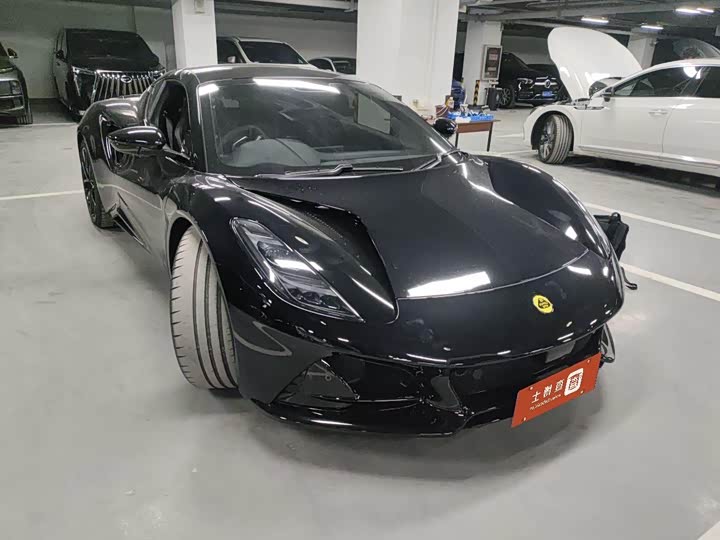 Lotus Emira 2021 2021款 2.0T DCT First Edition
