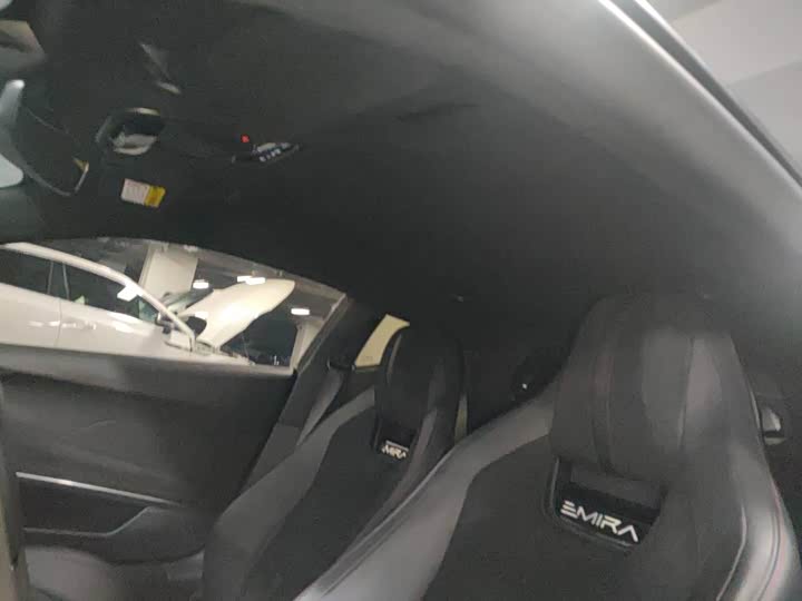 Lotus Emira 2021 2021款 2.0T DCT First Edition