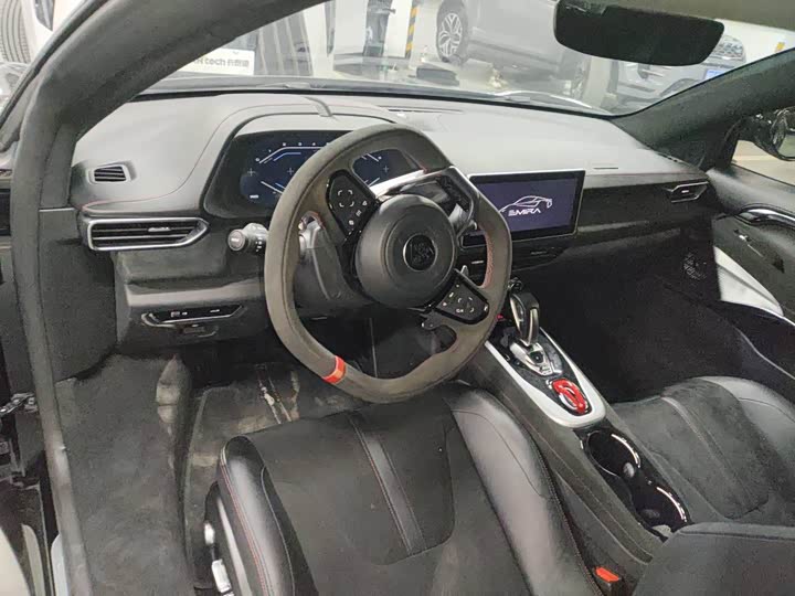 Lotus Emira 2021 2021款 2.0T DCT First Edition