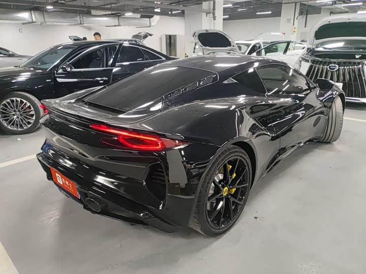 Lotus Emira 2021 2021款 2.0T DCT First Edition