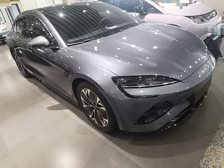 Фото 4 - BYD Seal