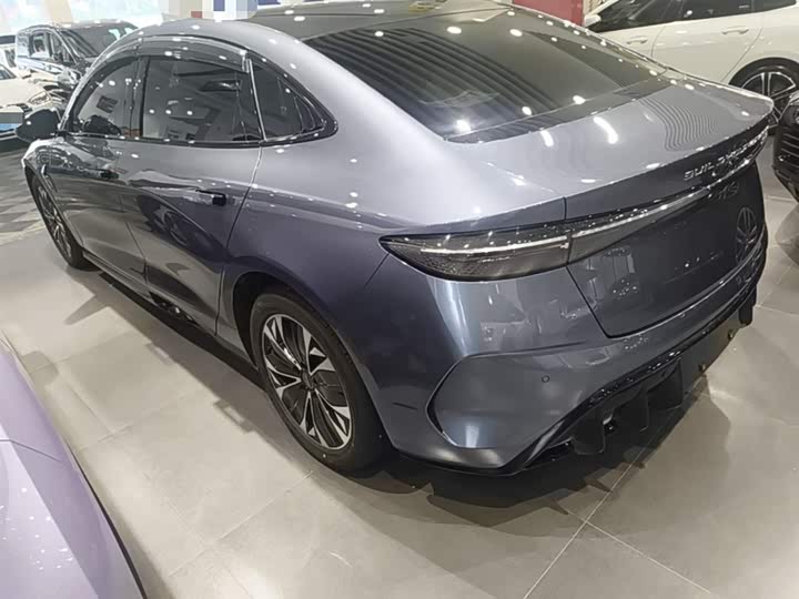 Фото 5 - BYD Seal